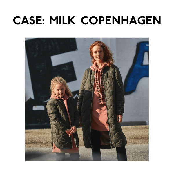 Case MILKCOPENHAGEN